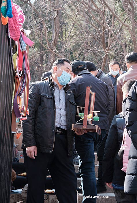 Jinan yingxiongshan shichang