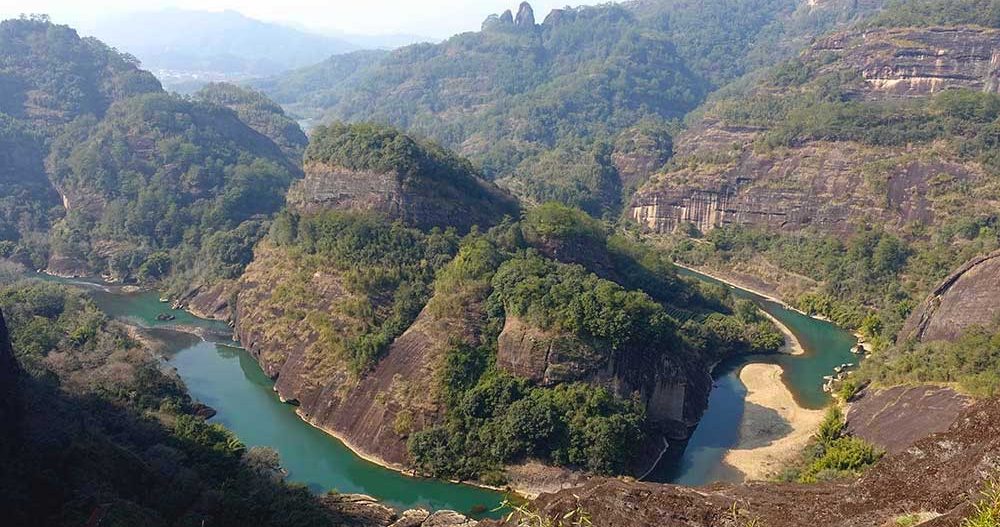 Wuyishan1