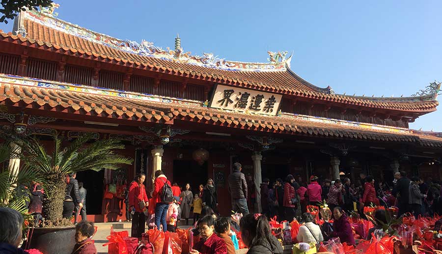 泉州开元寺5