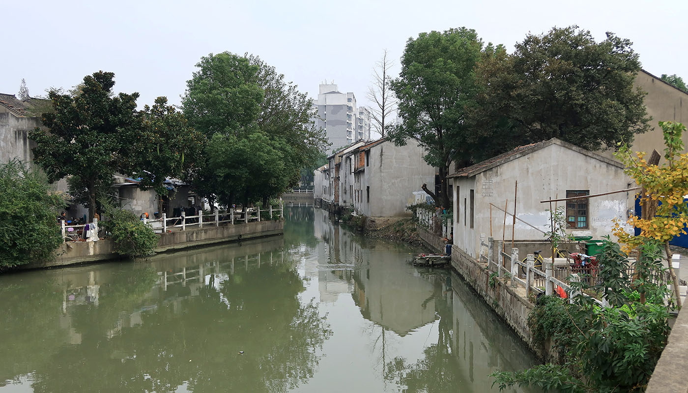 无锡东亭老街