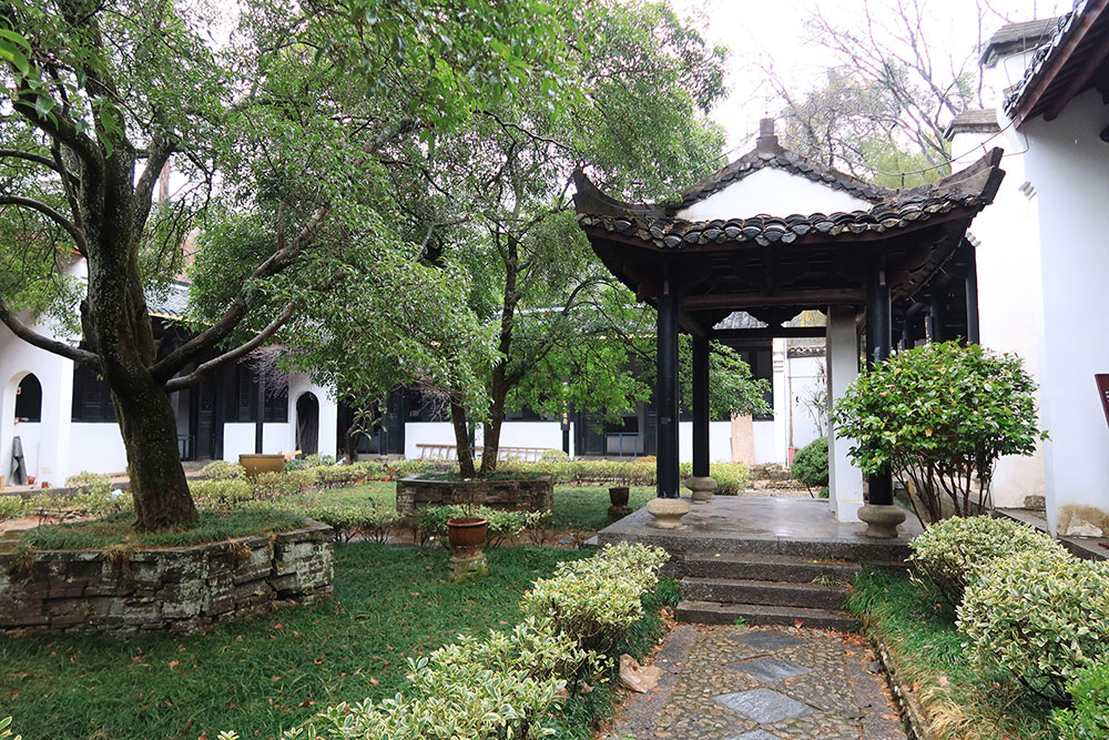 白鹿洞书院