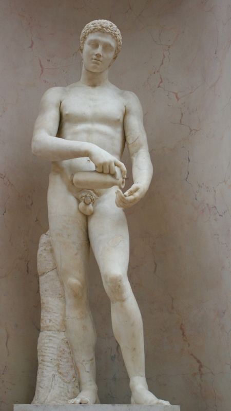 Athlete louvre plain