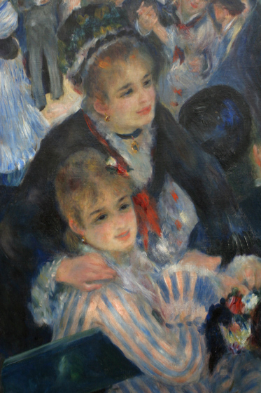 Bal du moulin de la galette