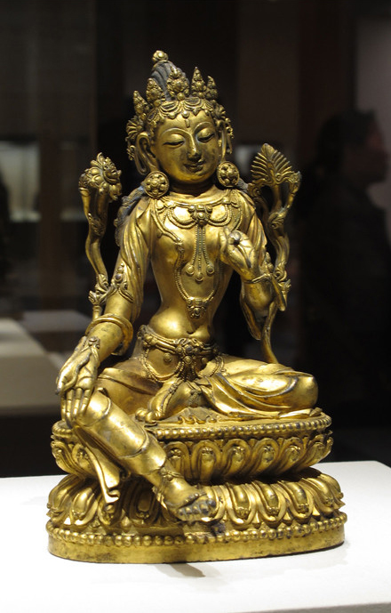 Green tara orig