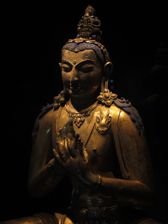 Maitreya capital museum
