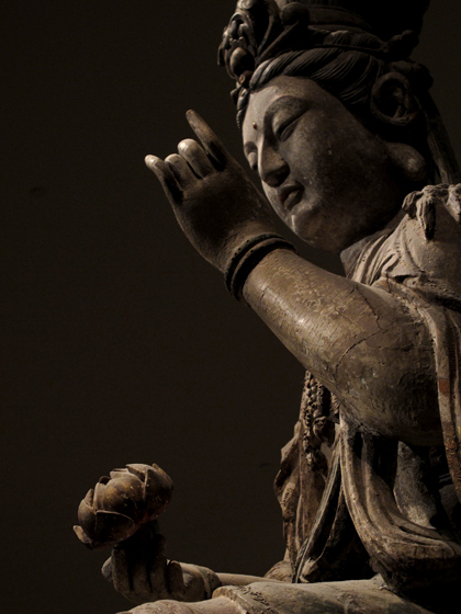 Pntwood avalokitesvara natmusee
