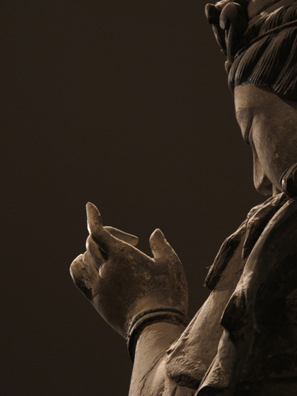 Pntwood avalokitesvara natmusee