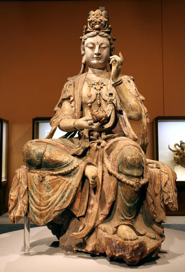 Pntwood avalokitesvara natmusee