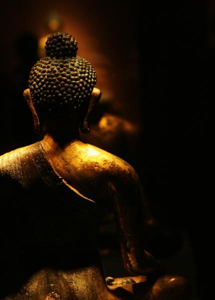 Shakyamuni back capital museum
