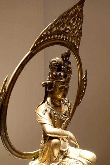 Wuyue avalokitesvara natmusee side
