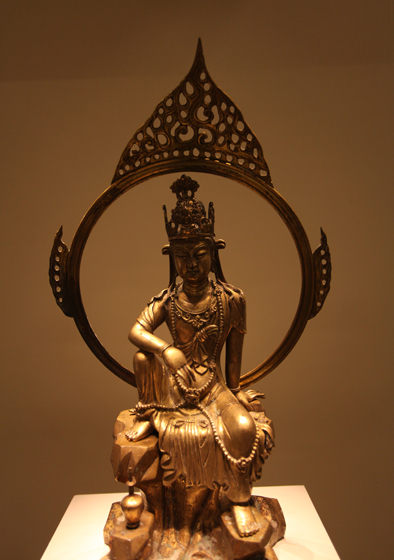 Wuyue avalokitesvara natmusee