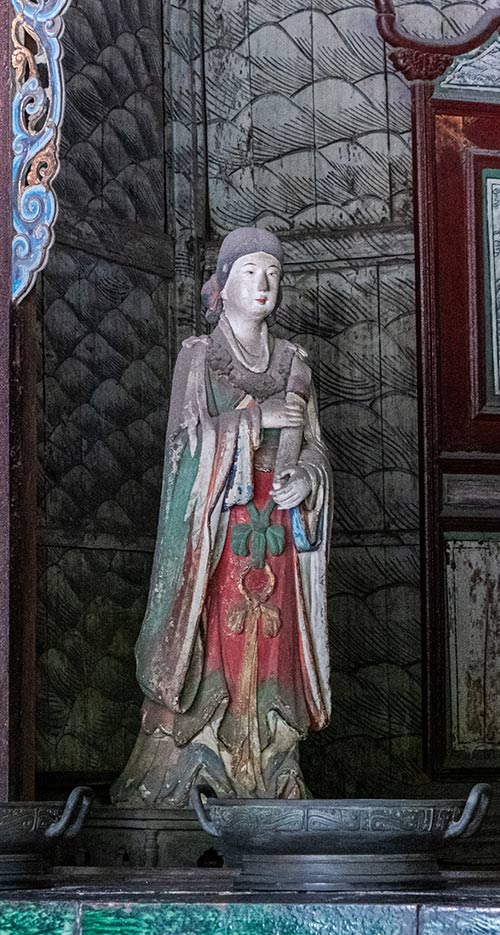 Sx taiyuan jinci museum
