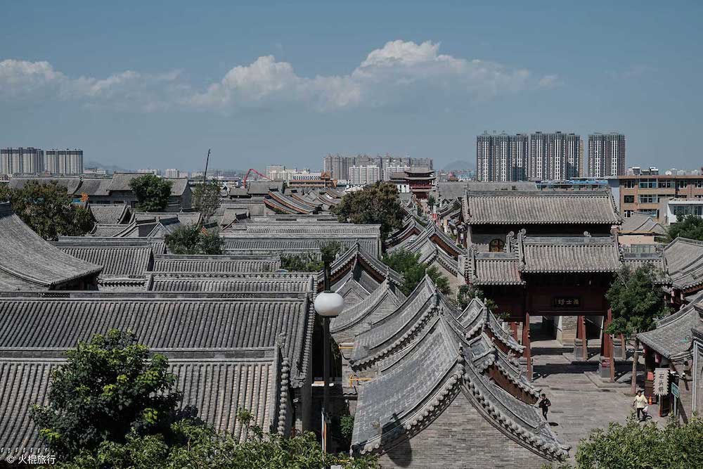 Xinzhou gucheng minsu